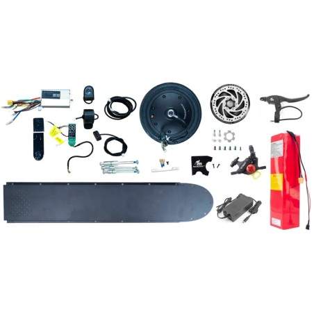 Monorim Pack U5 Pro Plus Air (500 W-os motort tartalmaz) Monorim - 2 
Tartalmaz egy 500 W-os levegőmotort tömlő nélküli léggumiv