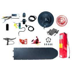 Monorim Pack U5 MAX Air (includes a 500w Air motor) Monorim - 2 
Includes a 500w Air motor with a tubeless air tire with a nomin