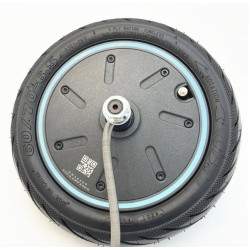 Original Ninebot 350w andra generationens motor för Ninebot Max G30, G30P, G30LP, G30LE och G30D Segway - Ninebot - 7 Originalmo