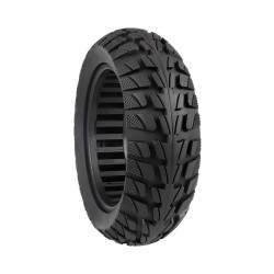 Elastikó 10x2,5 -- 255x80 sympagés / sympagés gia Ninebot Max í parómoio Xiaomi - 5 Το ελαστικό συμπαγούς κλίντσερ είναι γενικό 