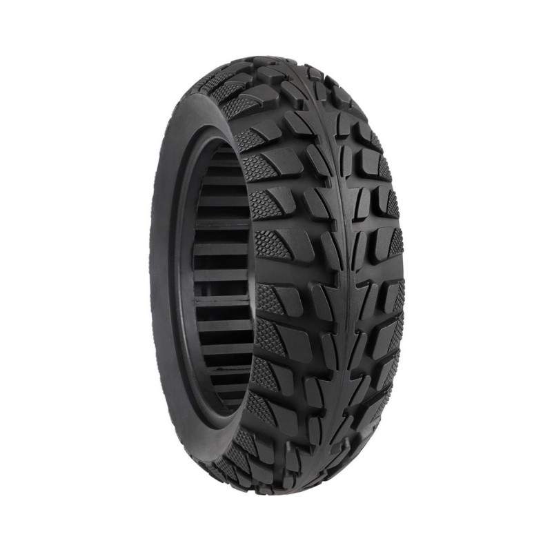 10x2.5 solid / solid tire -- 255x80 for Ninebot Max or similar - Xiaomi - 5 The solid clincher tire is universal for front and r