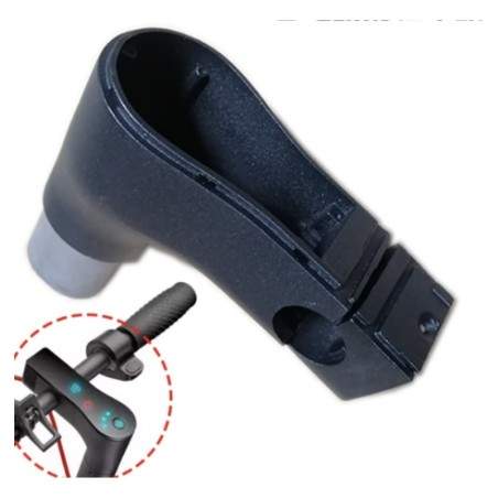 Bază plăcuță BLE sau suport pentru ghidon pentru scuter compatibil Helliot sau alte mărci similare KROXNE - 1 Suport ghidon in f
