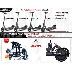 Задня підвіска Monorim MKR1 для Kuickwheel S1-C або аналогічного Monorim - 3 Задня підвіска Monorim MKR1 для Kuickwheel S1-C або