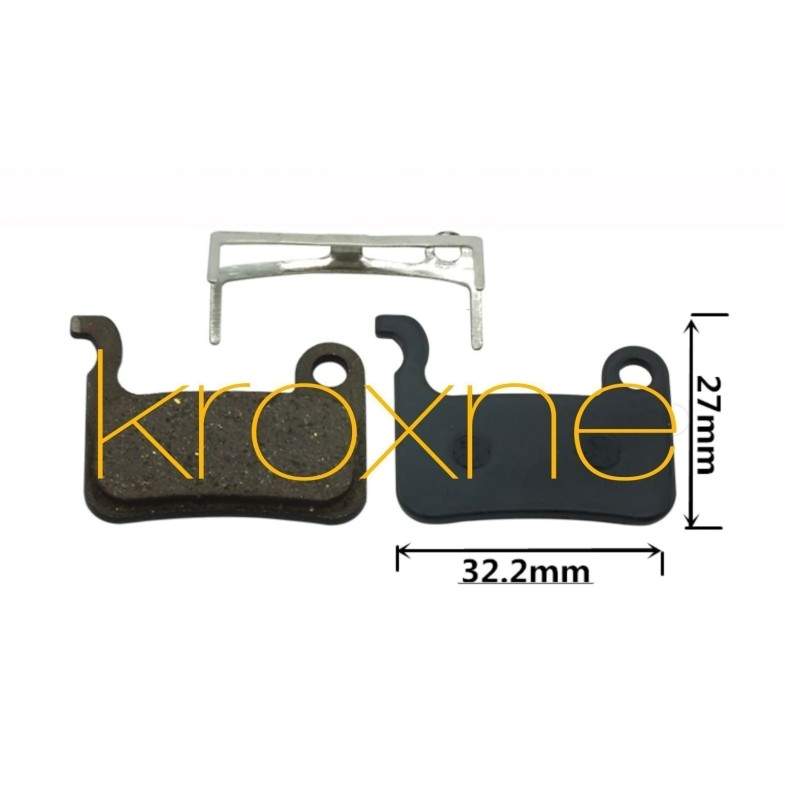 Brzdové destičky pro Xiaomi Scooter 4 PRO KROXNE - 2 
Náhradní podložky pro Xiaomi 4 PRO
Vyměňte brzdové destičky na Xiaomi Scoo