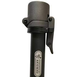 Originalni mast pro kolobezku Ninebot Max G30 - ridici trubka Segway - Ninebot - 3 Kompatibilita: originalni dil pro Ninebot Max