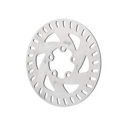 Stabdžių diskas 130 mm, skirtas Xiaomi Mi4 y Mi4 Pro Xiaomi - 3 Stabdžių diskas 130 mm, skirtas Mi4 Pro
Įdėkite 130 mm diską, sk