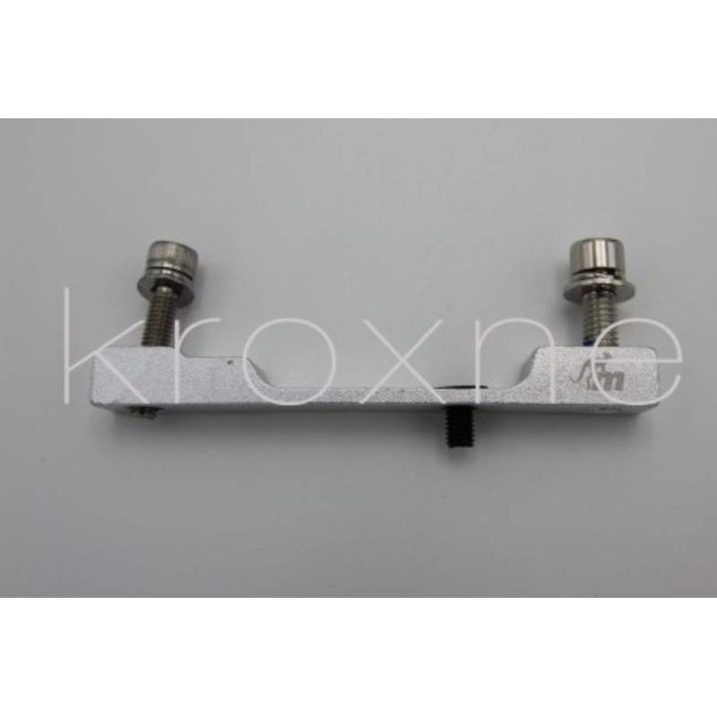 Halter für Bremssattel an MR1 und DMR1 Hinterradaufhängung - Monorim Gasket 01, 02 und 03 Monorim - 1 
Halterung Bremssattel an 