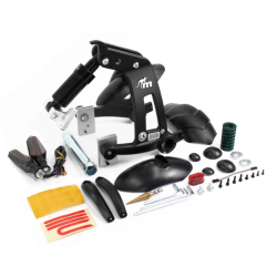 Задно окачване Monorim MKR1 за Kuickwheel S1-C или подобен Monorim - 9 Задно окачване Monorim MKR1 за Kuickwheel S1-C или подобе