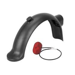 Bakskjerm Xiaomi elektrisk scooter 4, Xiaomi 4 Pro eller lignende Xiaomi - 3 Bakskjerm Xiaomi elektrisk scooter 4, Xiaomi 4 Pro 