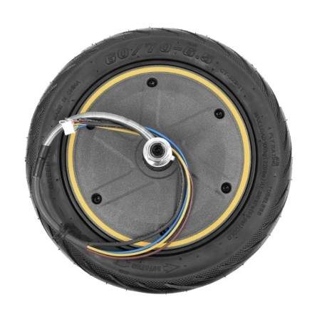 Original Ninebot 350w andra generationens motor för Ninebot Max G30, G30P, G30LP, G30LE och G30D Segway - Ninebot - 12 Originalm