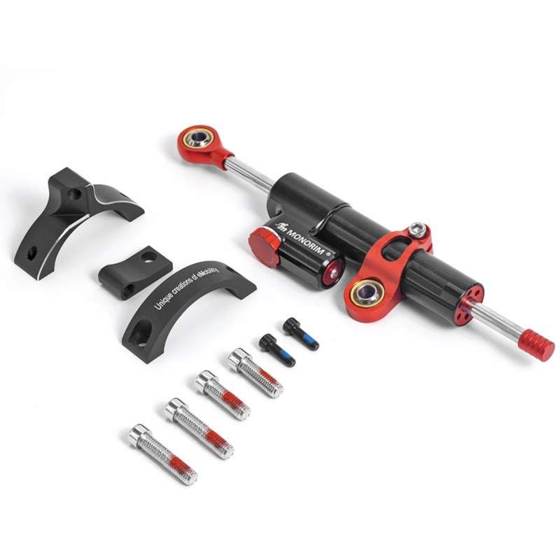 Monorim Mdamper - styredæmper til Xiaomi 4, 4 Pro eller lignende el-scooter Monorim - 1 Monorim Mdamper - styredæmper til Xiaomi