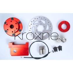Monorim FB-MX2 Front Brake Kit - anavathmíste to tampoúro sas se diskófreno Monorim - 2 Monorim FB-MX2 Front Brake Kit - anavath