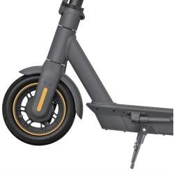 Monorim VFT (footsupport) double central kickstand compatible with any xiaomi, Ninebot Max or similar model. Monorim - 5 Double 