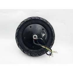 Monorim 48v U5 Extreme Air 500w motor - tire with air chamber. Monorim - 7 
Powerful 500w Monorim motor with high quality tire.
