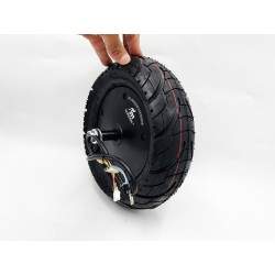 Motor Monorim 48v U5 Extreme Air 500w - pneumatika so vzduchovou komorou. Monorim - 8 
Výkonný 500w motor Monorim s vysoko kvali