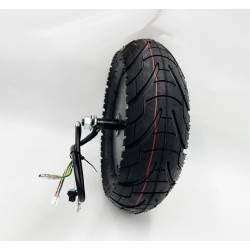 Monorim 48v U5 Extreme Air 500w motor - tire with air chamber. Monorim - 9 
Powerful 500w Monorim motor with high quality tire.
