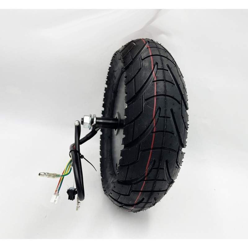 Monorim 48v U5 Extreme Air 500w motor - tire with air chamber. Monorim - 9 
Powerful 500w Monorim motor with high quality tire.
