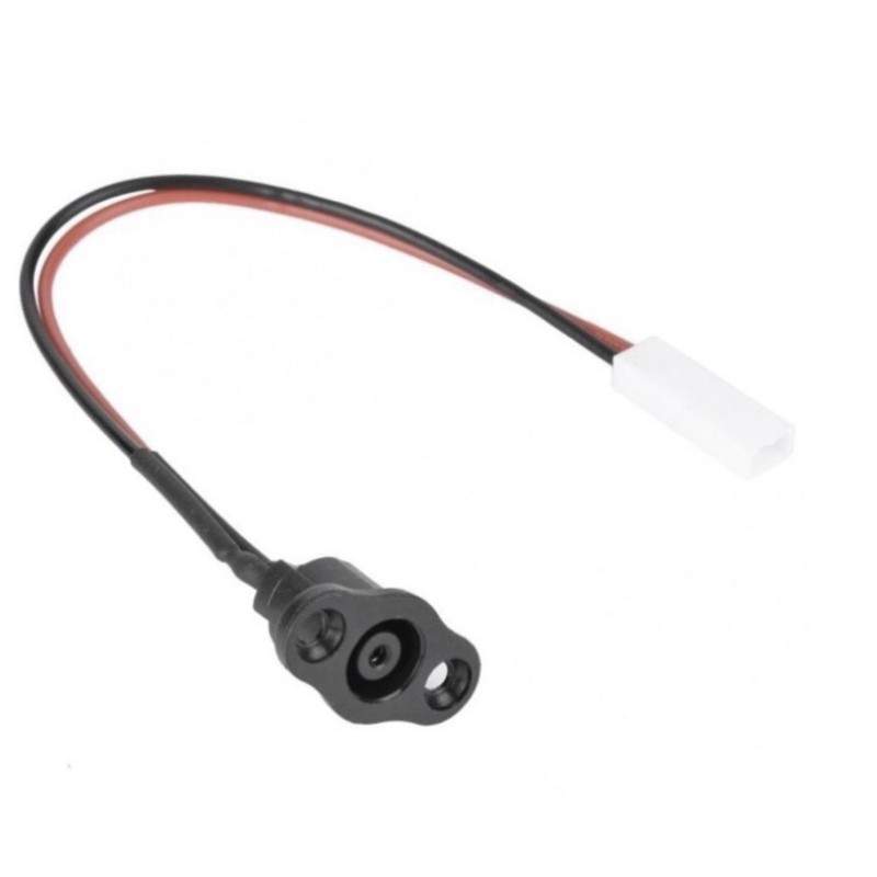 8mm charging port cable for battery on Xiaomi, Ninebot, Segway or similar electric scooters. KROXNE - 3 
Universal charging port