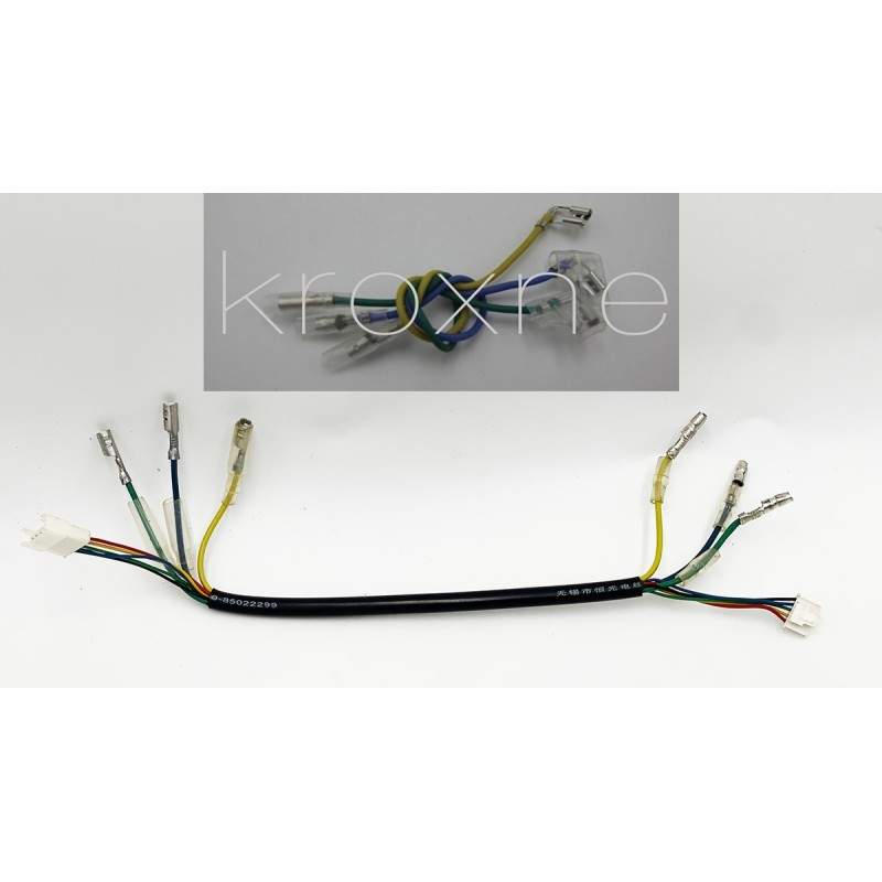 Extension cables for Monorim U5 motor or similar Monorim - 2 
Lengthen the cable of your Monorim motor or similar
This cable kit
