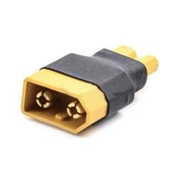 Adaptateur ou convertisseur de XT60 vers XT30 femelle-mâle ou mâle-femelle KROXNE - 2 Adaptateur ou convertisseur de XT60 vers X