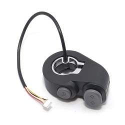 Schalter für Blinker und Hupenknopf. Tastenfeld für Blinklichter und Hupe für Ninebot Max G2 Segway - Ninebot - 2 Schalter für B