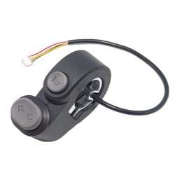 Buton za migach i klakson. Panel s butoni za migashti svetlini i klakson za Ninebot Max G2 Segway - Ninebot - 4 Buton za migach 