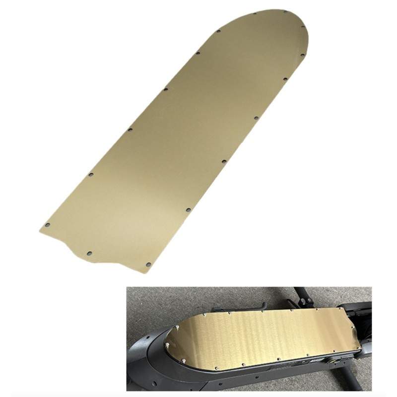 Metal battery cover compatible with Ninebot Segway Max G2 or similar Segway - Ninebot - 2 Metal battery cover compatible with Ni