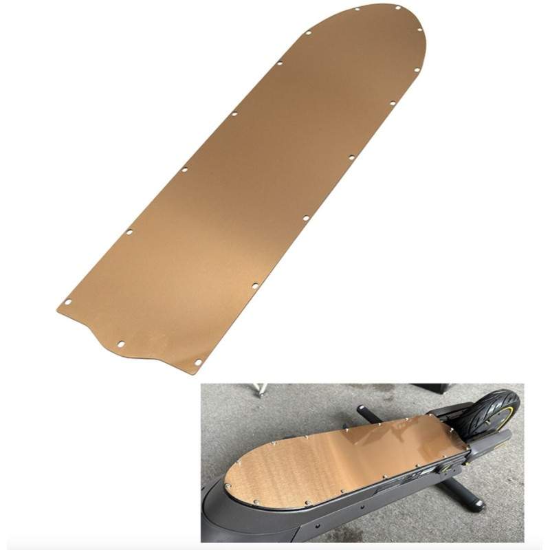 Metal battery cover compatible with Ninebot Segway Max G2 or similar Segway - Ninebot - 3 Metal battery cover compatible with Ni