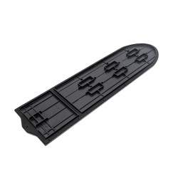 Metaleva kryshka akumulyatora, sumisna z Ninebot Segway Max G2 abo analohichnym Segway - Ninebot - 6 Metaleva kryshka akumulyato