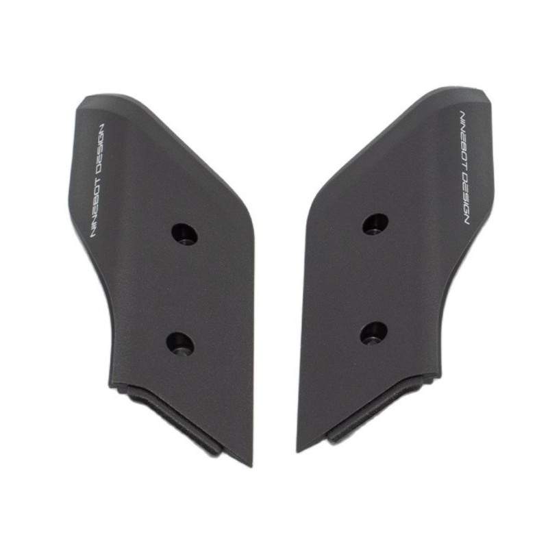 Rear decorative fairing (left and right) for Ninebot Max G2 Segway - Ninebot - 2 Rear decorative fairing (left and right) for Ni