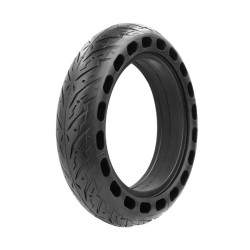 Opona pełna / pełna 10x2,5 -- 255x80 dla Ninebot Max lub podobnej Xiaomi - 6 Solidna opona klinkierowa jest uniwersalna na przed