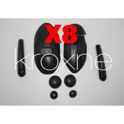 Detali ta zapchastyny do zadnʹoyi pidvisky Monorim MXR1, DMXR1 Monorim - 8 Detali ta zapchastyny do zadnʹoyi pidvisky Monorim MX