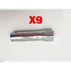 Detali ta zapchastyny do zadnʹoyi pidvisky Monorim MXR1, DMXR1 Monorim - 9 Detali ta zapchastyny do zadnʹoyi pidvisky Monorim MX