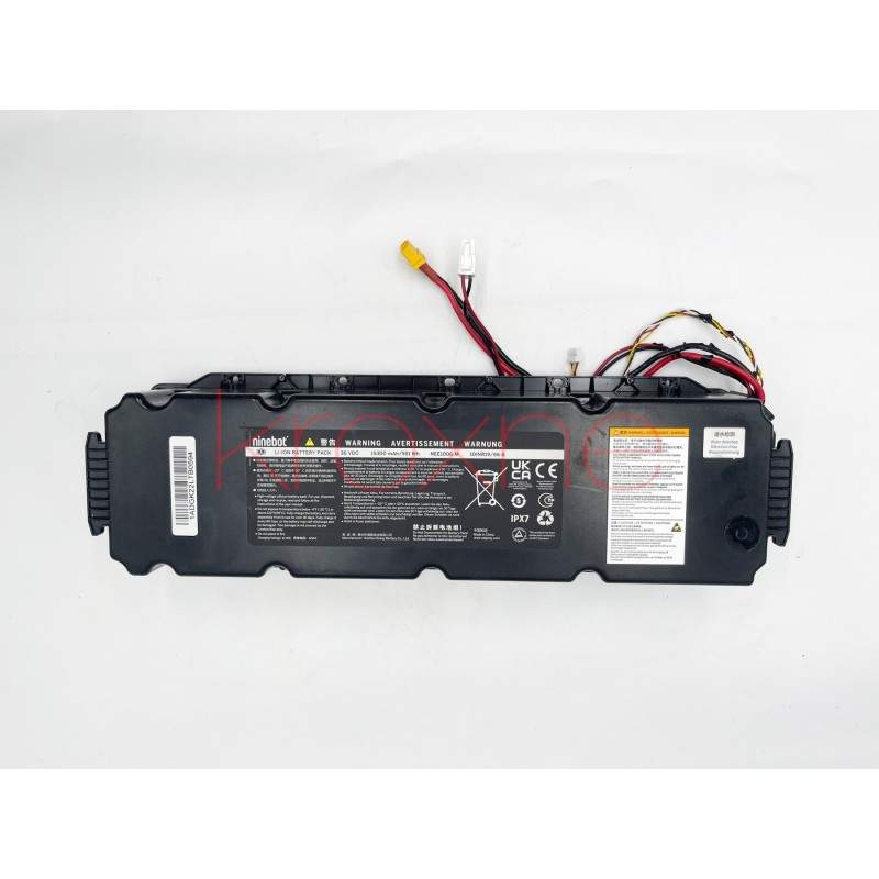 Internt batteri til Segway Max G2, Ninebot Max G30, G30LE elsparkesykkel Segway - Ninebot - 1 Passer til Segway Max G2, Ninebot 