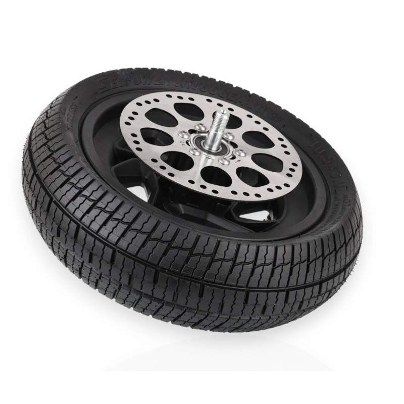 Complete voorvelg voor Segway P65-serie, P100SE, P100SU elektrische scooter Segway - Ninebot - 1 Complete voorvelg voor Segway P