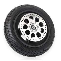 Complete front rim for Segway P65 series, P100SE, P100SU electric scooter Segway - Ninebot - 4 Complete front rim for Segway P65