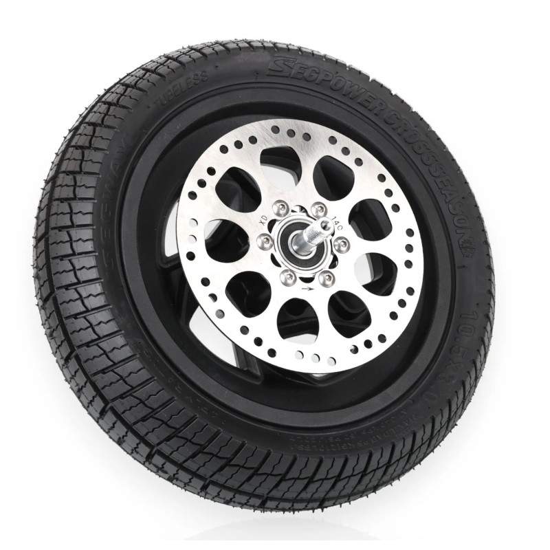 Complete front rim for Segway P65 series, P100SE, P100SU electric scooter Segway - Ninebot - 4 Complete front rim for Segway P65