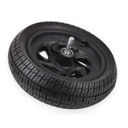 Complete front rim for Segway P65 series, P100SE, P100SU electric scooter Segway - Ninebot - 5 Complete front rim for Segway P65