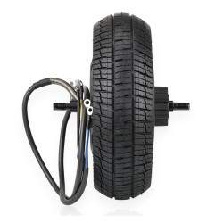 Motor complet pentru scuter electric Segway seria P65, P100SE, P100SU - putere maxima 1350w Segway - Ninebot - 1 Motor complet p