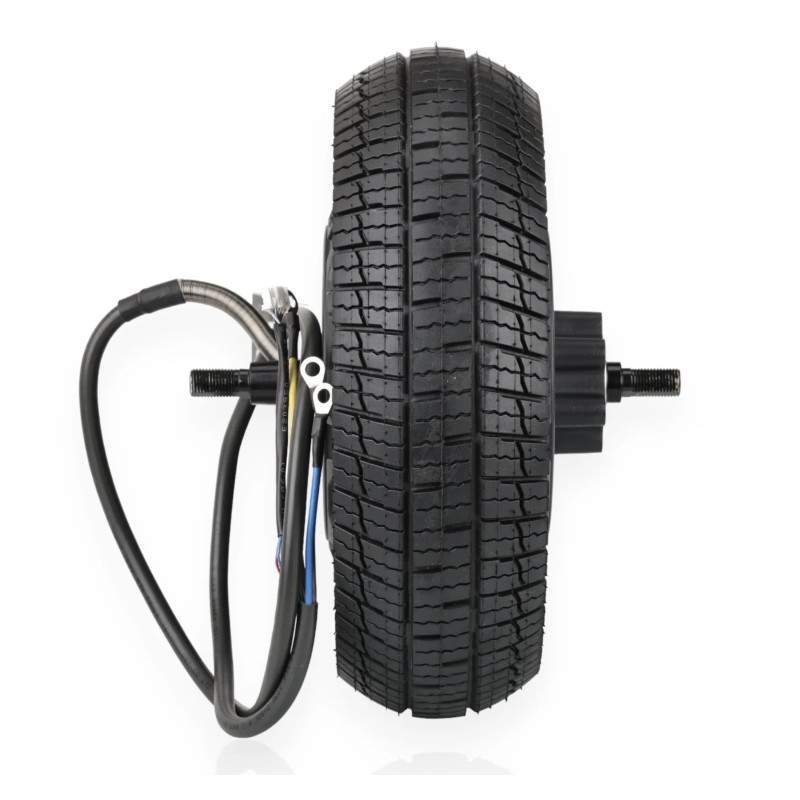 Plíris kinitíras gia Segway P65 series, P100SE, P100SU ilektrikó skoúter - mégisti ischýs 1350w Segway - Ninebot - 1 Plíris kini