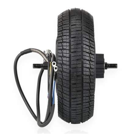 Komplektnyy dvigatel' dlya elektrosamokatov seriy Segway P65, P100SE, P100SU - maksimal'naya moshchnost' 1350 Vt. Segway - Nineb