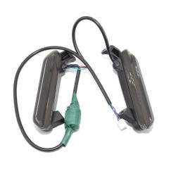 Ozdobné predné svetlá pre elektrickú kolobežku Segway série P65, P100SE, P100SU Segway - Ninebot - 1 Ozdobné predné svetlá pre e