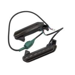 Dekoratyvni peredni fary dlya elektrosamokativ Segway seriyi P65, P100SE, P100SU Segway - Ninebot - 2 Dekoratyvni peredni fary d