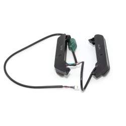 Luzes dianteiras decorativas para scooter elétrica Segway série P65, P100SE, P100SU Segway - Ninebot - 3 Luzes dianteiras decora