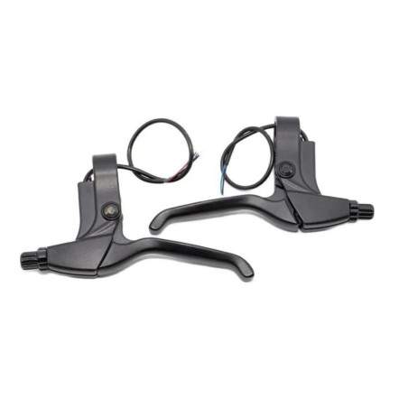 Dźwignie hamulca do hulajnogi elektrycznej Segway serii P65, P100SE, P100SU Segway - Ninebot - 4 Dźwignie hamulca do hulajnogi e