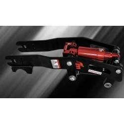 Monorim MF2 első felfüggesztés Ninebot Segway F2, F2E, F2 Pro, F2 Plus vagy hasonlókhoz Monorim - 1 Monorim MF2 első felfüggeszt