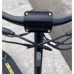 Sharkset RS1 - dva 1400w motory - 20ah batéria - dojazd 50 až 70 km Sharkset - 5 Sharkset RS1 - dva 1400w motory - 20ah batéria 