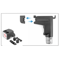 Monorim MX7 - stuurhouder voor Ninebot Max Monorim - 4  