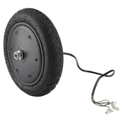 Complete 350w motor compatible for Xiaomi M365, 1S, Pro, Essential or Pro2 electric scooter Xiaomi - 1 Installing this motor wit