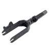 Fork with brake caliper support and shock absorber for Segway F2, F2 Plus, F2 Pro or similar electric scooter Segway - Ninebot -